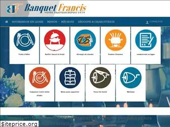 banquetfrancis.com