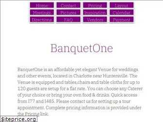 banquetone.com