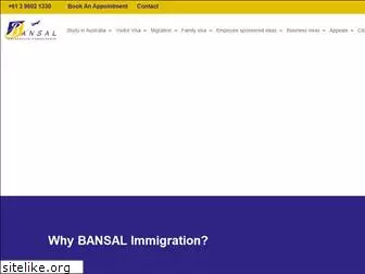 bansalimmigration.com.au
