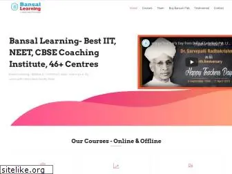 bansallearning.com