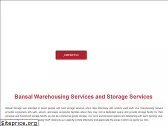 bansalstoragesystems.com