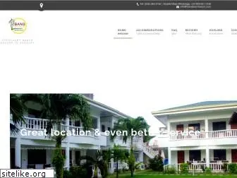 bansbeachresort.com