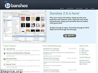 banshee-project.org