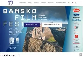 banskofilmfest.com