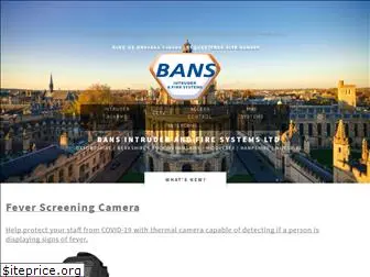 banssecurity.co.uk