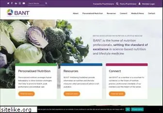 bant.org.uk