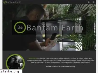 bantam.earth