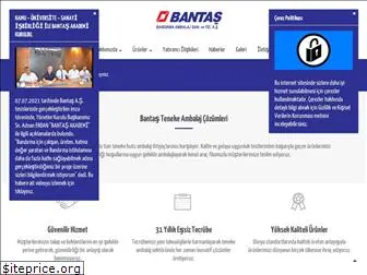bantas.com.tr