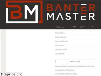 bantermaster.com