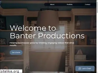 banterproductions.com