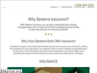 banterrainsurance.com