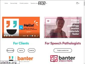 banterspeech.com.au