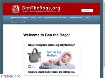 banthebags.org