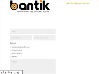 bantikdesigns.com