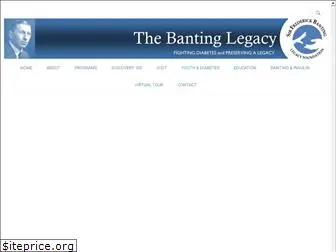 bantinglegacy.ca