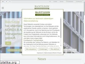 bantleon.com