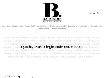 bantoniohairsupply.com