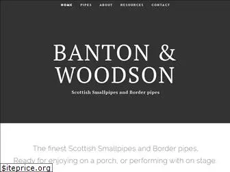 bantonwoodson.com