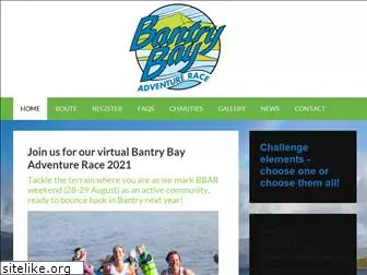 bantrybayadventurerace.com