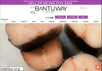 bantuway.com