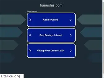 banushis.com