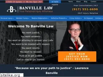 banvillelaw.com