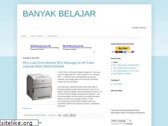 banyak-belajar.blogspot.co.id