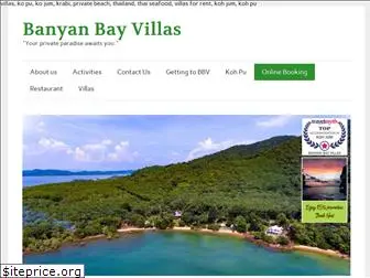 banyanbayvillas.net