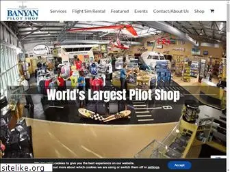 banyanpilotshop.net