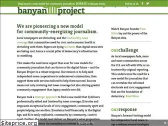 banyanproject.com