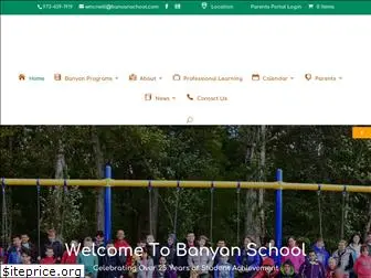 banyanschool.com