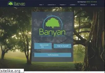 banyantreatmentcenter.com