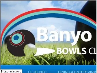 banyobowlsclub.com.au