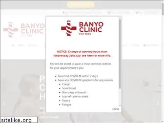 banyoclinic.com.au