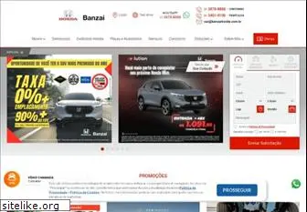 banzaihonda.com.br