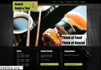 banzaisushithai.com