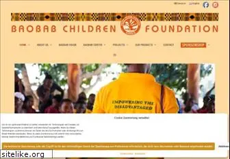 baobab-children-foundation.de