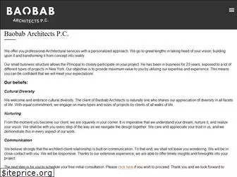baobabarchitects.com