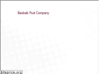 baobabfruitco.com