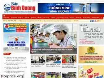 www.baobinhduong.vn website price