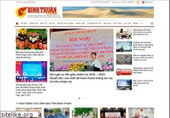 baobinhthuan.com.vn