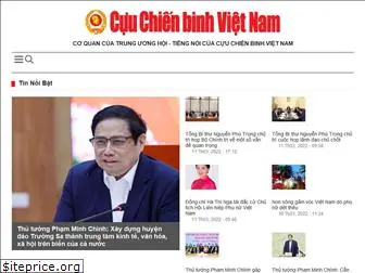 baocuuchienbinhvietnam.com.vn