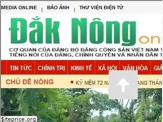 baodaknong.org.vn