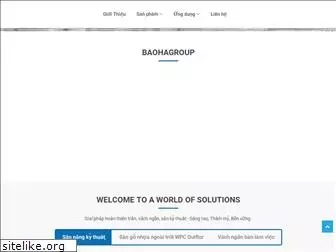 baohagroup.com