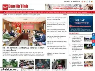 baohatinh.vn