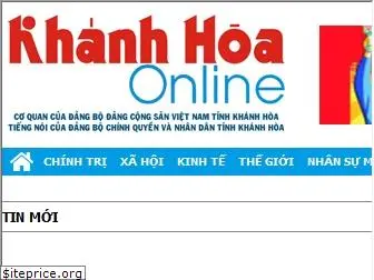 baokhanhhoa.com.vn