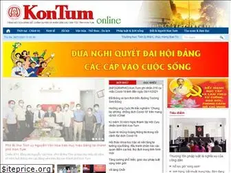 baokontum.com.vn