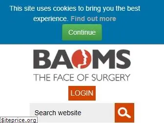 baoms.org.uk