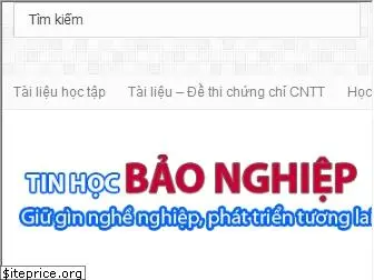 baonghiep.edu.vn