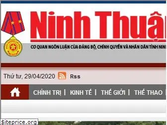 baoninhthuan.com.vn